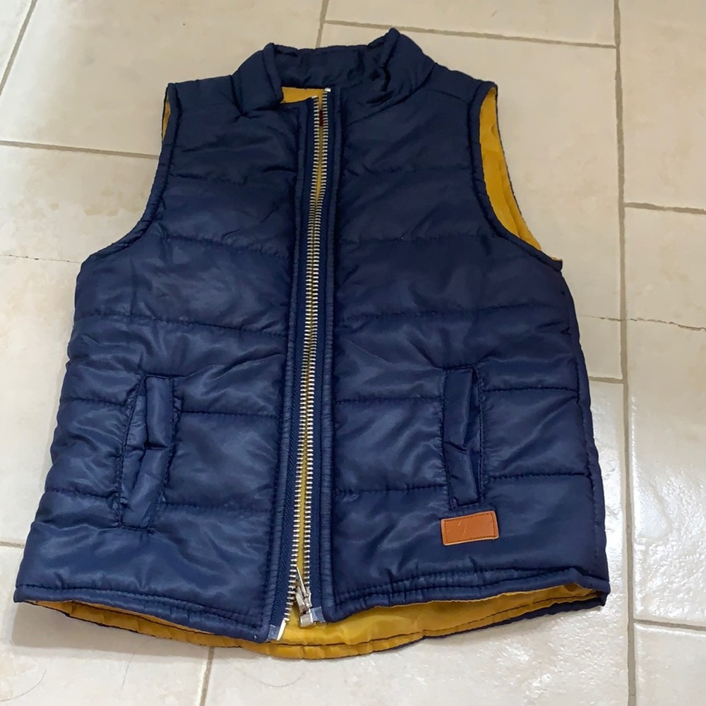 Toddler vest